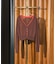 KNITTED RIB CARDIGAN