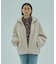 ZIP-UP BOA JACKET