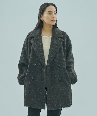 SHAGGY COAT
