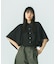 FLARE SLEEVE BLOUSE