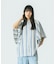 FLARE SLEEVE BLOUSE