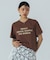 LOGO S/S TEE