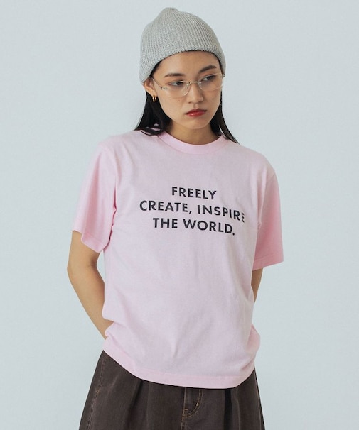 LOGO S/S TEE