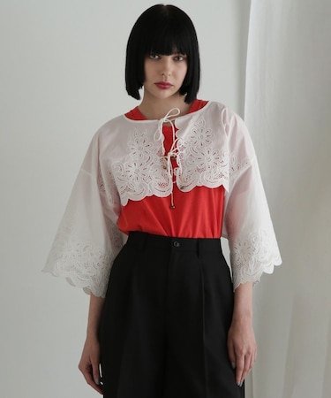 レースボレロ