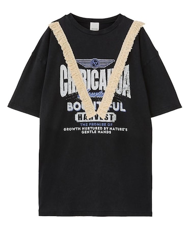 LOGO S/S TEE