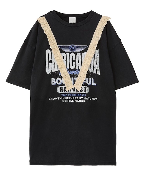 LOGO S/S TEE