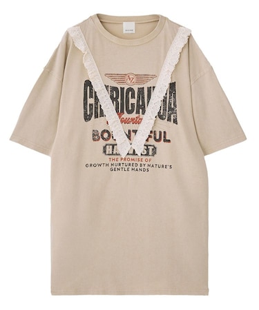 LOGO S/S TEE
