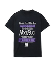 MANY LOGO T-shirts