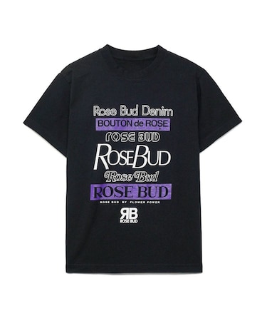 MANY LOGO T-shirts