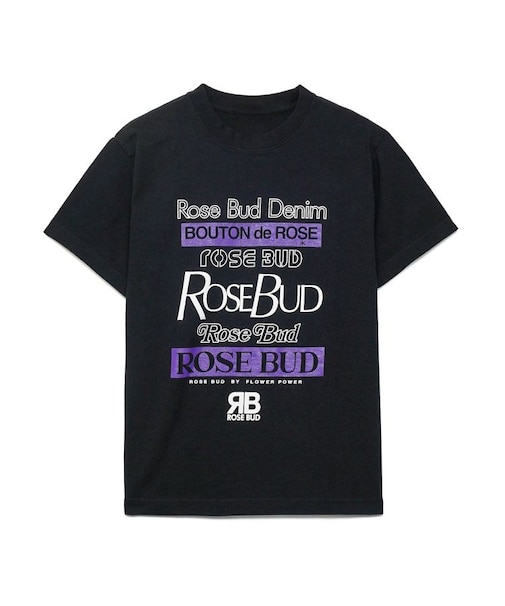 MANY LOGO T-shirts