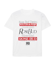 MANY LOGO T-shirts
