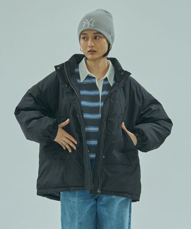 LIGHTWEIGHT PADDED BLOUSON
