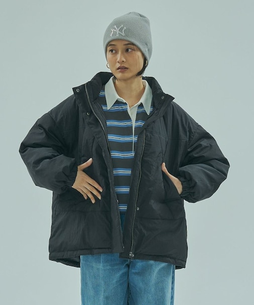 LIGHTWEIGHT PADDED BLOUSON