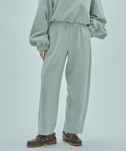 TUCK BARREL PANTS
