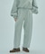 TUCK BARREL PANTS