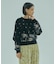 BEADS and SEQUIN EMBROIDERY KNIT TOP