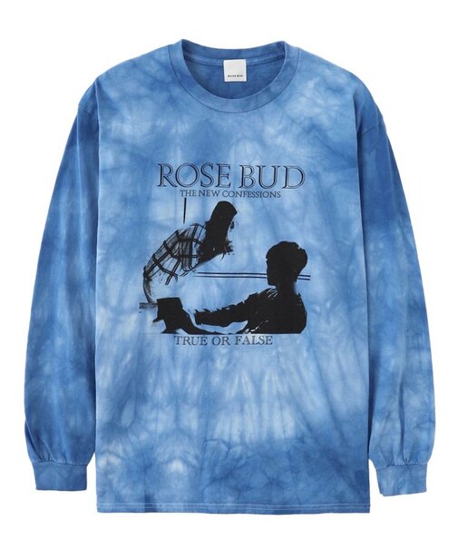 TYE DYE TRUE FALSE