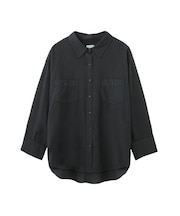BAMBOO COTTON BIG SHIRTS
