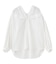 COTTONPEARLBUTTON VNECKSHIRTS