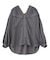 COTTONPEARLBUTTON VNECKSHIRTS