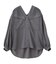 COTTONPEARLBUTTON VNECKSHIRTS