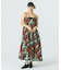 PRINT CAMI DRESS