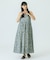 PRINT CAMI DRESS