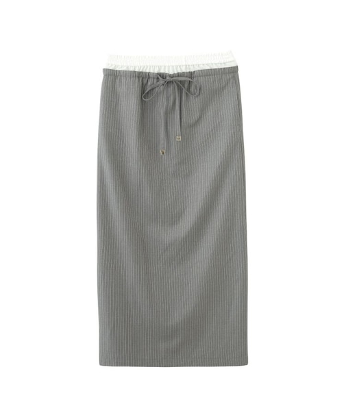 ＤＯＵＢＬＥ ＷＡＩＳＴ ＳＫＩＲＴ