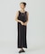 VELOUR TANK DRESS