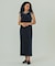 VELOUR TANK DRESS