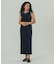 VELOUR TANK DRESS