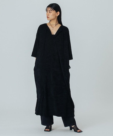 H/H LONG DRESS
