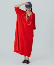 H/H LONG DRESS