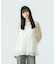 SHEER LAYERED BLOUSE
