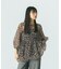 SHEER LAYERED BLOUSE