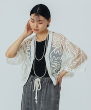 EMBROIDARY SHIRT