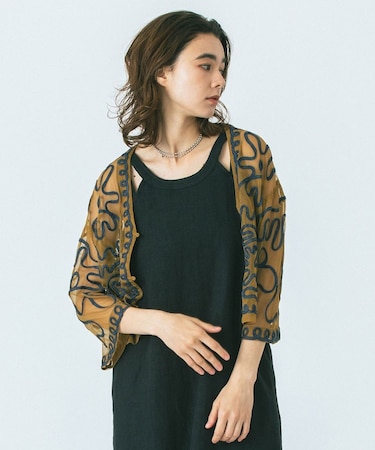 EMBROIDARY SHIRT
