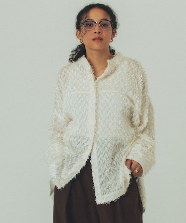 FRINGE BIG SHIRTS