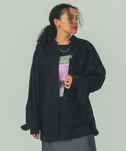 MILITARY POCKET SHIRTS