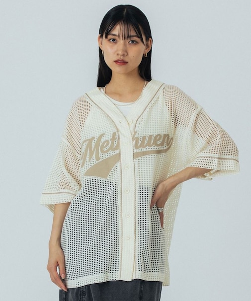 BASEBALL S/S SHIRT