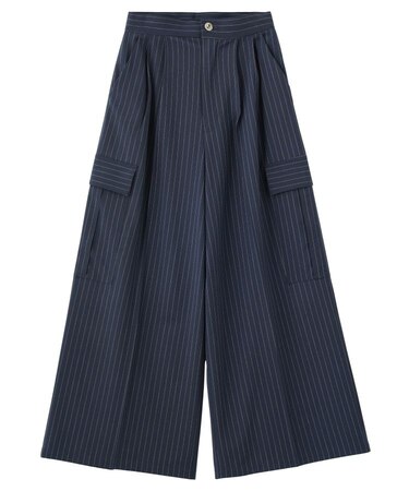 SUITING WIDE PANTS