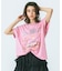 BLOWN AWAY PRINT TEE
