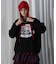 PANEL GRAPHIC SWEAT