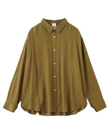 WIDE L/S SHIRT