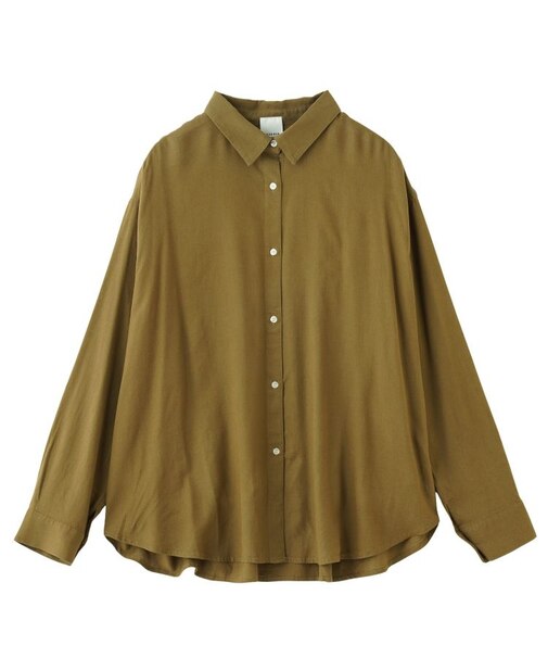 WIDE L/S SHIRT