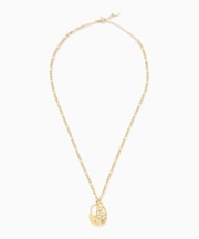 SOCALI JEWELRY フラワーモチーフネックレス