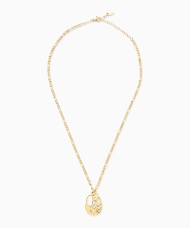 SOCALI JEWELRY フラワーモチーフネックレス
