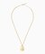 SOCALI JEWELRY フラワーモチーフネックレス
