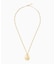 SOCALI JEWELRY フラワーモチーフネックレス