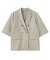 HALF SLEEVE TAILORED JACKET